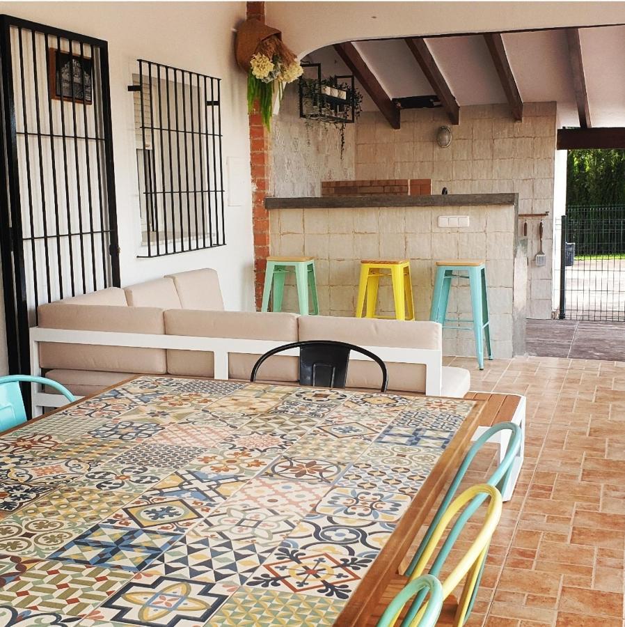 Chalet Cami De Merle 데니아 외부 사진