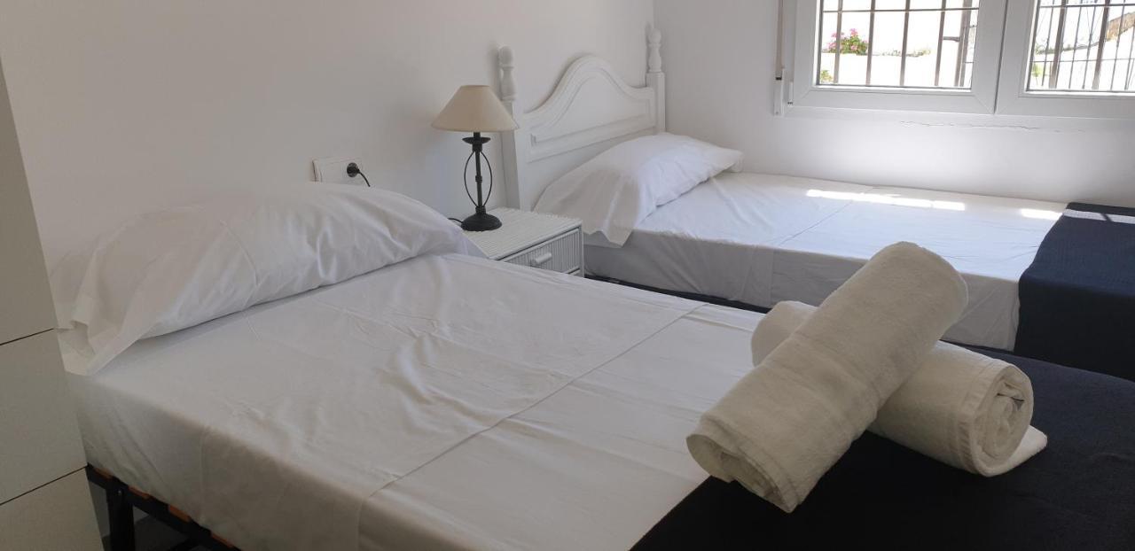 Chalet Cami De Merle 데니아 외부 사진