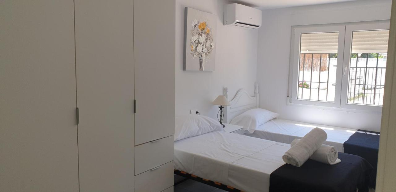 Chalet Cami De Merle 데니아 외부 사진