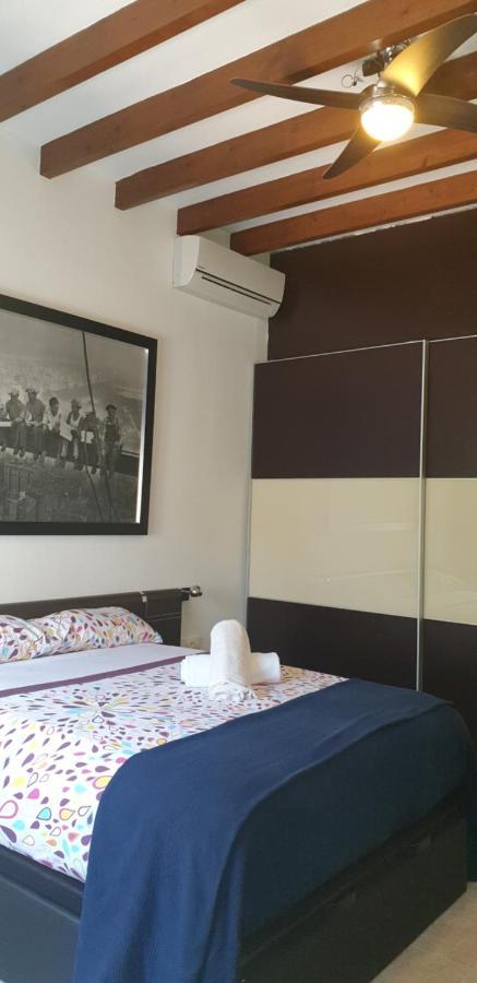 Chalet Cami De Merle 데니아 외부 사진
