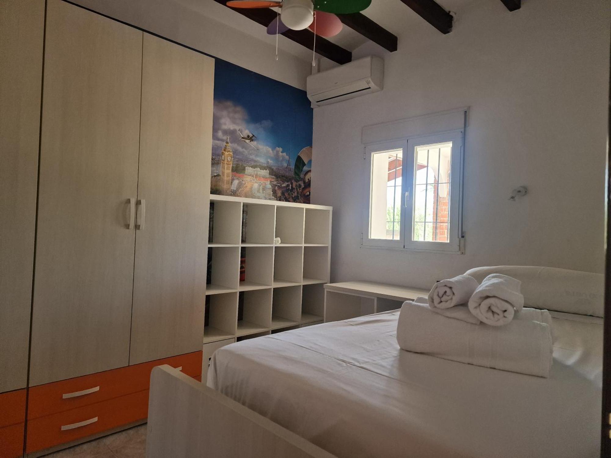 Chalet Cami De Merle 데니아 외부 사진