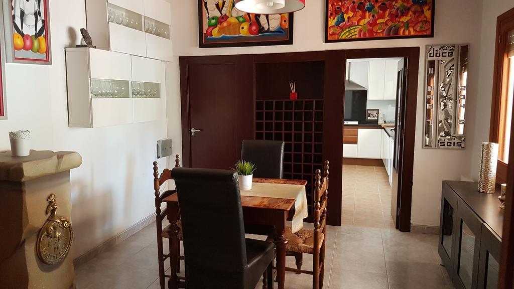 Chalet Cami De Merle 데니아 외부 사진