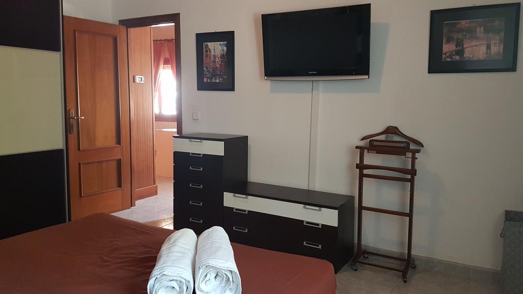 Chalet Cami De Merle 데니아 외부 사진