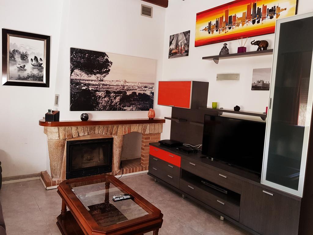 Chalet Cami De Merle 데니아 외부 사진
