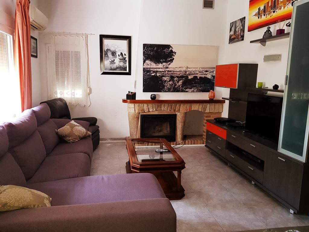 Chalet Cami De Merle 데니아 외부 사진